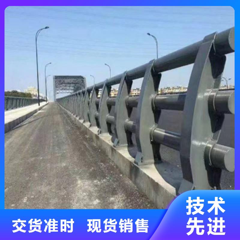 不锈钢河道护栏全国走货