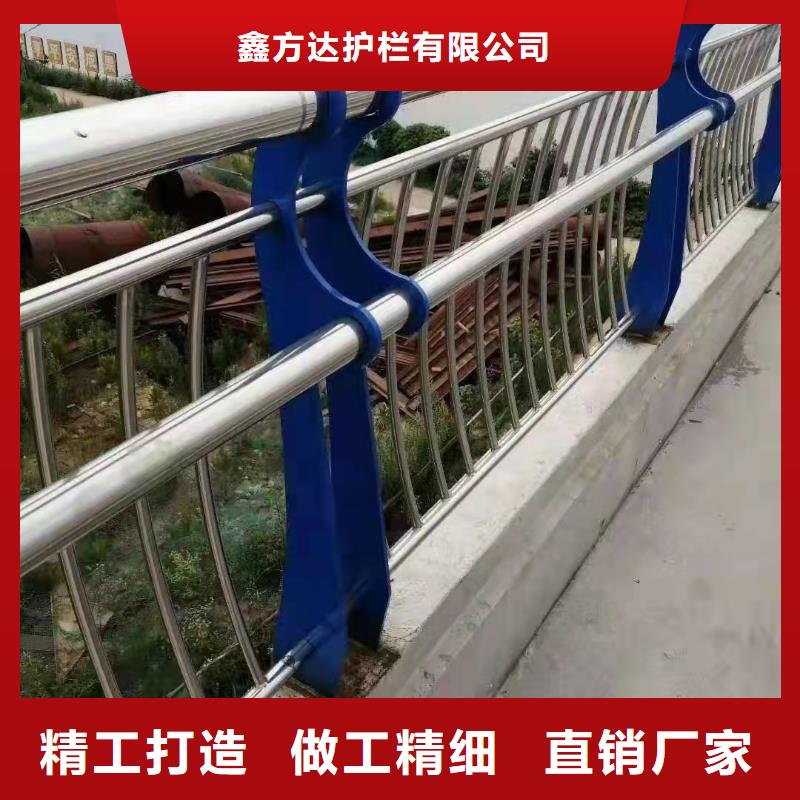 老桥加固防撞护栏公司发货快