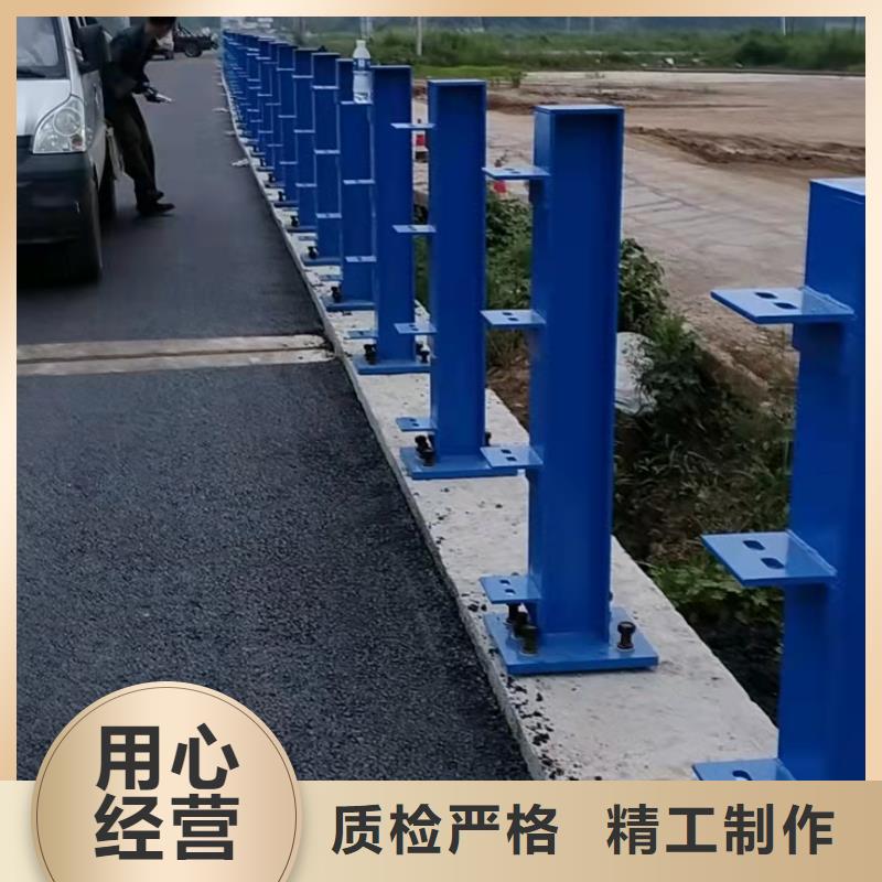355B防撞护栏-一心为客户