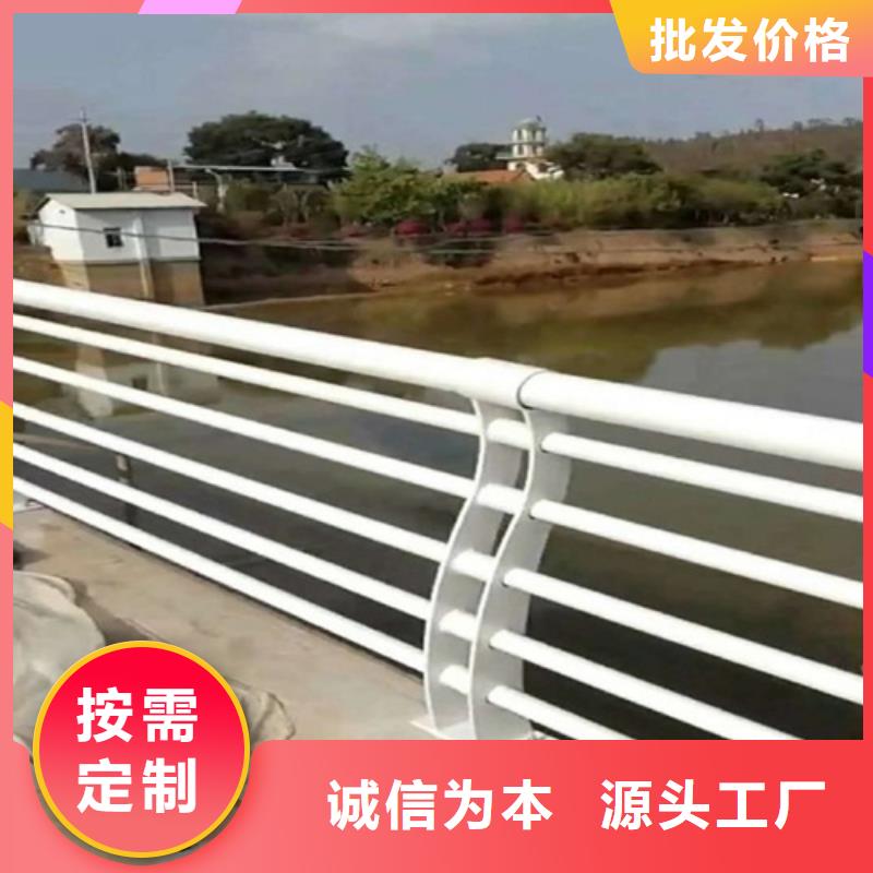 天桥防护栏杆实体厂家质量有保障