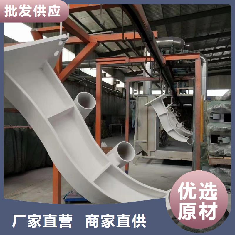 河道护栏质检严格