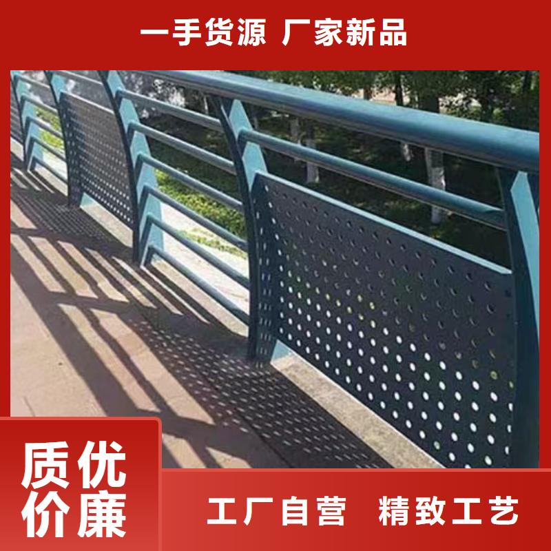 河道绳索护栏正规河道护栏每米单价