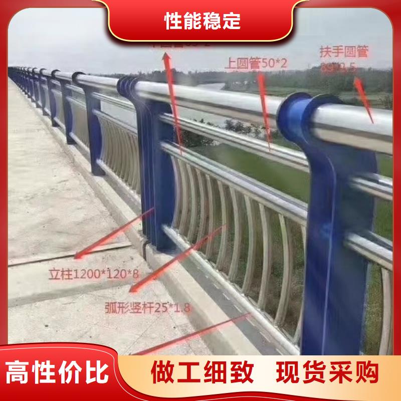 本地的天桥栏杆厂家