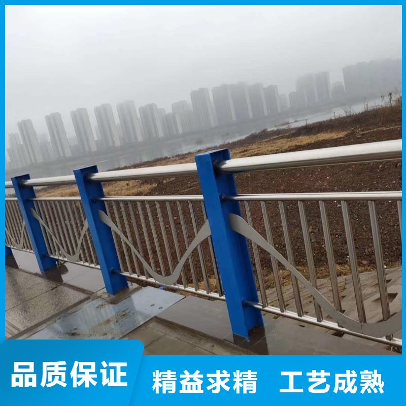 河道护栏不锈钢护栏栏杆分类和特点
