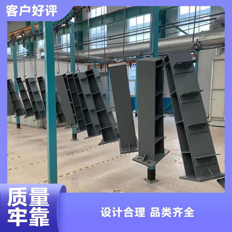 【河道护栏】桥梁护栏栏杆价格低