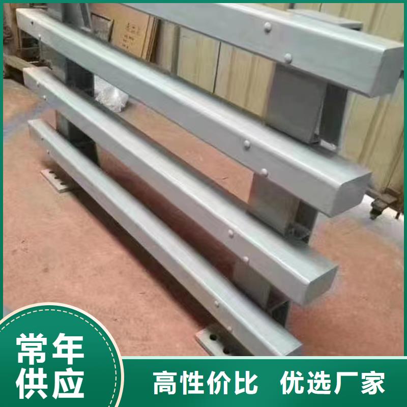 【河道护栏天桥护栏栏杆按需设计】