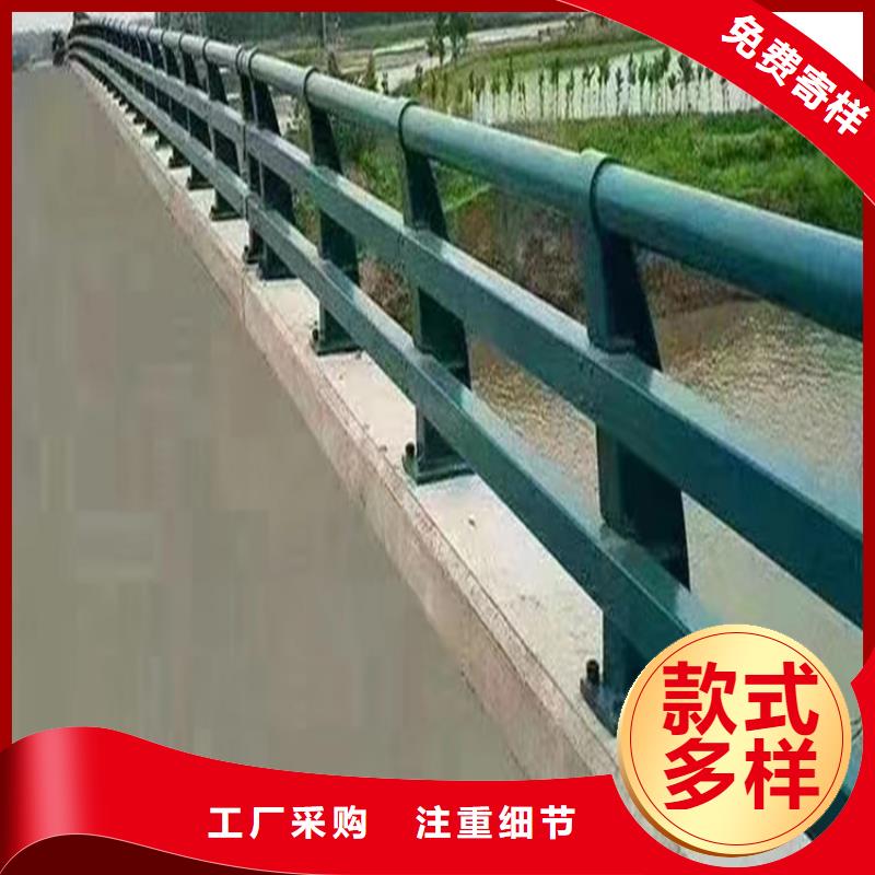 河道护栏贴心服务
