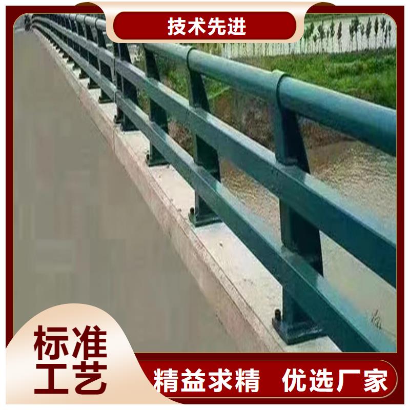 河道护栏河边护栏栏杆严格把控每一处细节