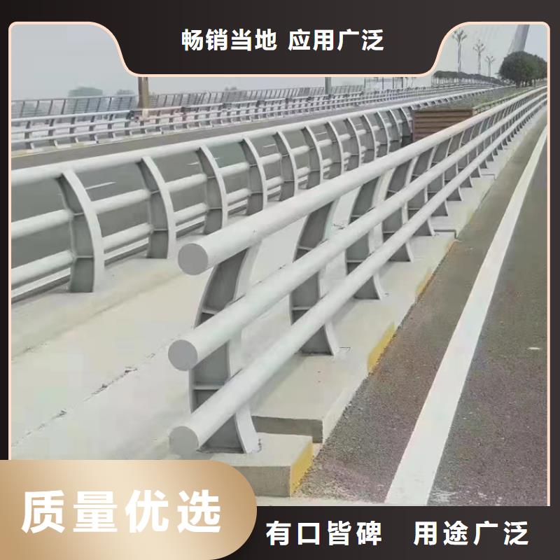 河道护栏天桥护栏栏杆出厂严格质检