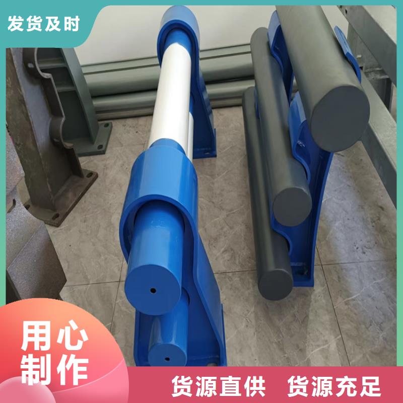 河道隔离栏品牌供货商