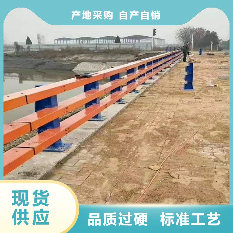 河道护栏真诚合作