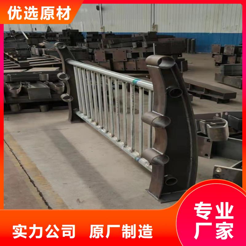 【河道护栏】天桥护栏栏杆发货及时