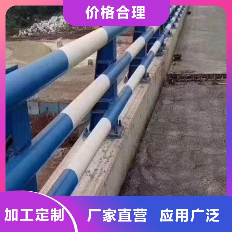 河道护栏天桥护栏栏杆超产品在细节
