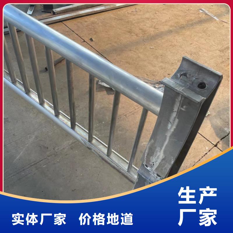 【河道护栏】桥梁护栏栏杆价格低