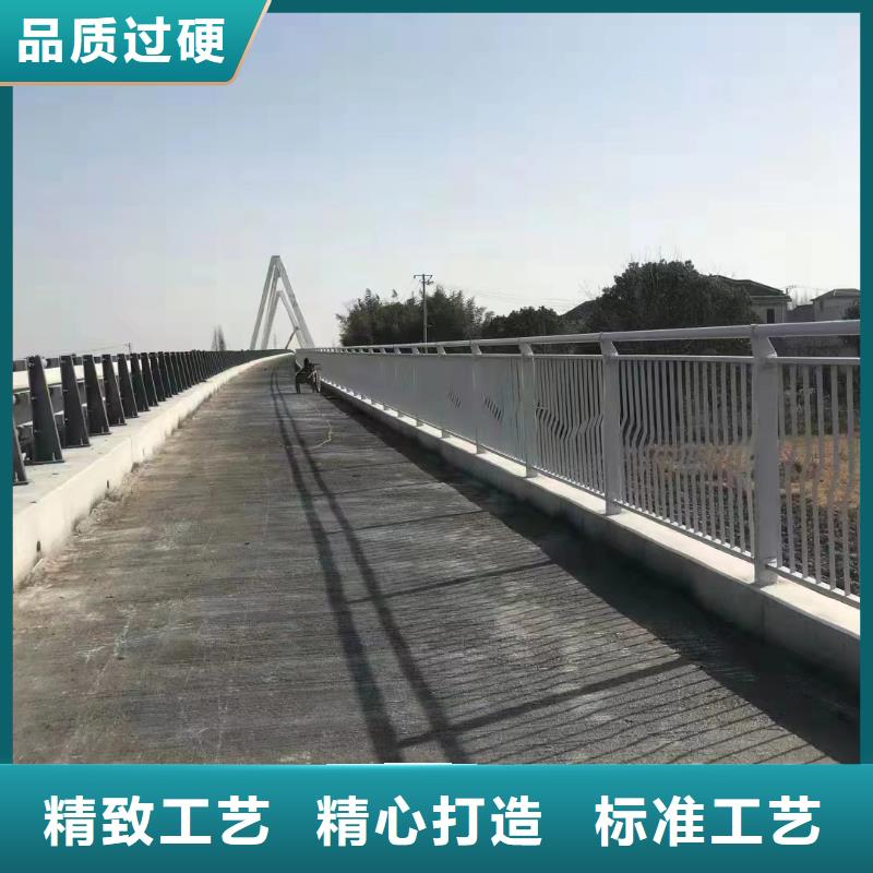 发货及时的河道景观护栏生产厂家