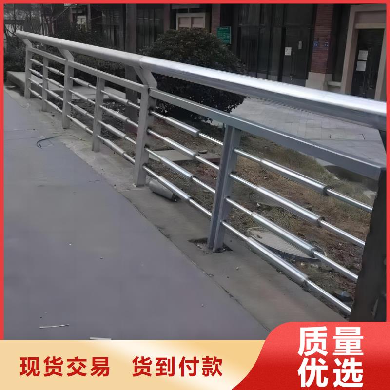  河道护栏做工精细