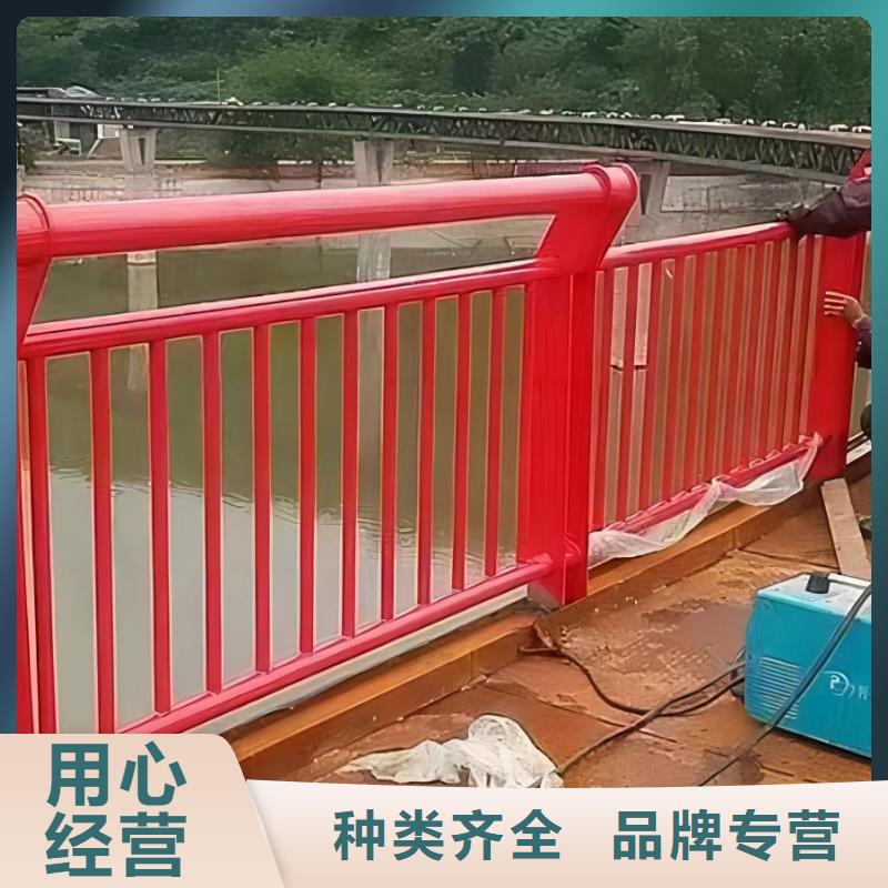不锈钢天桥护栏铁艺天桥栏杆非标加工定制