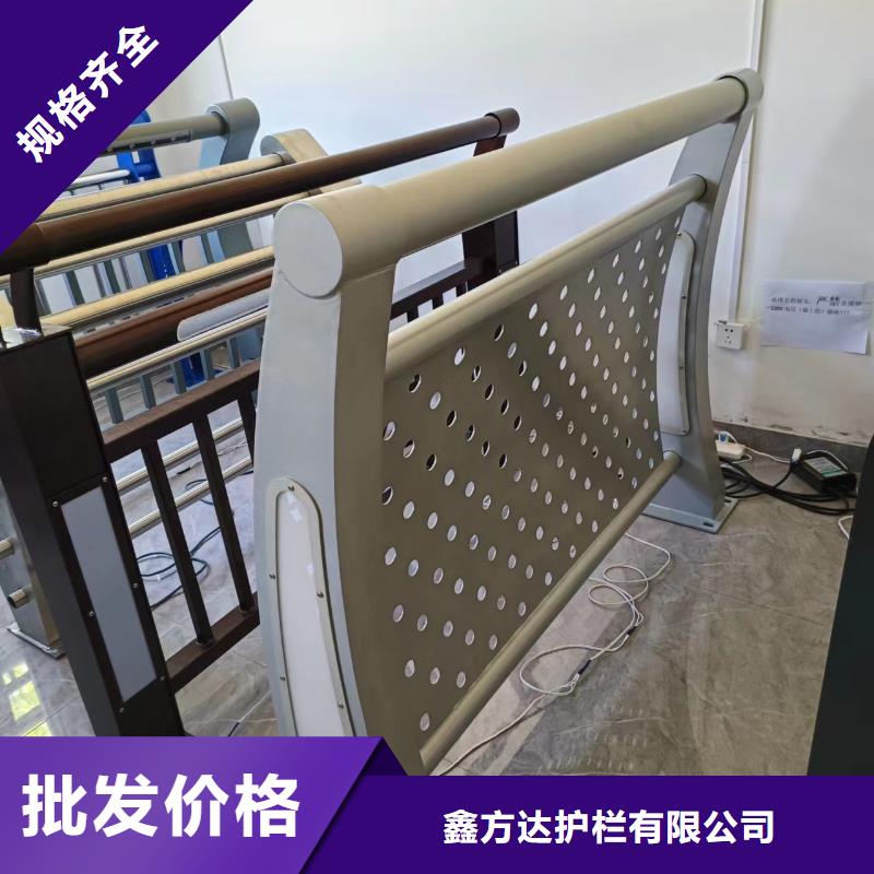 河道护栏,景观护栏口碑好实力强