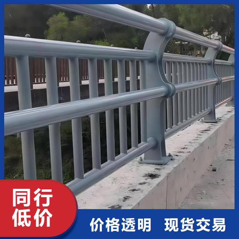 不锈钢景观河道护栏栏杆铁艺景观河道栏杆实在厂家