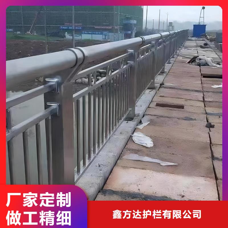 不锈钢天桥护栏铁艺天桥栏杆非标加工定制