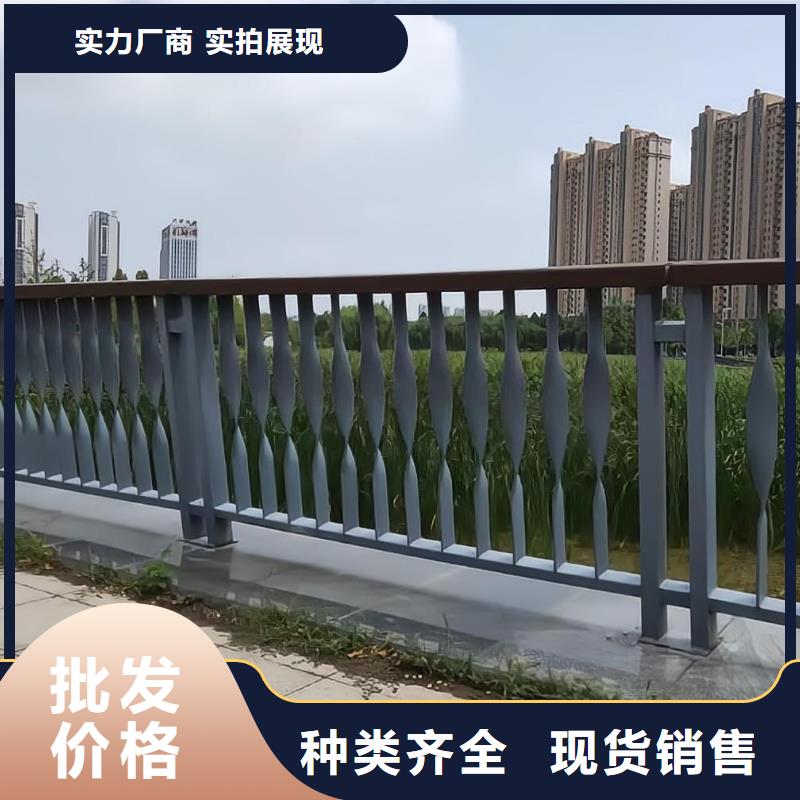 不锈钢天桥护栏铁艺天桥栏杆非标加工定制