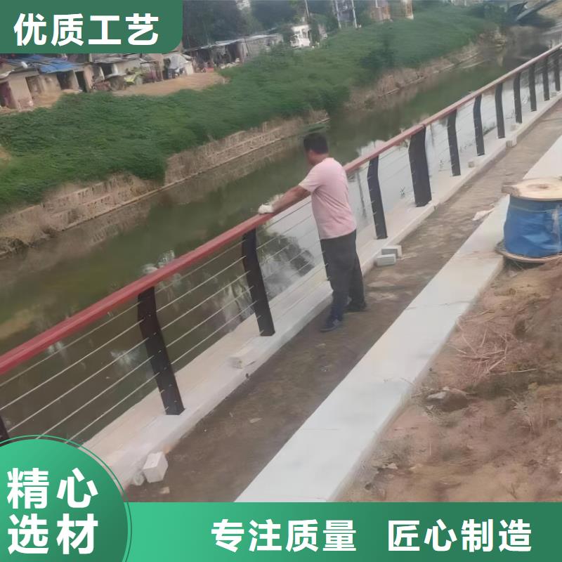 灯光河道护栏栏杆河道景观铁艺栏杆销售电话