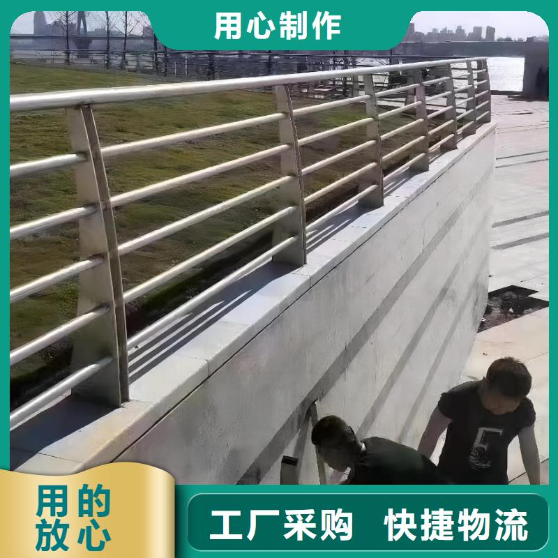 不锈钢天桥护栏铁艺天桥栏杆实力商家