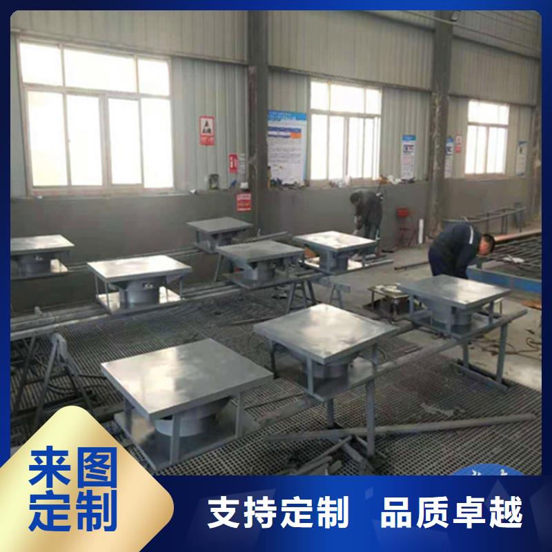 【盆式橡胶支座】建筑隔震橡胶支座通过检测