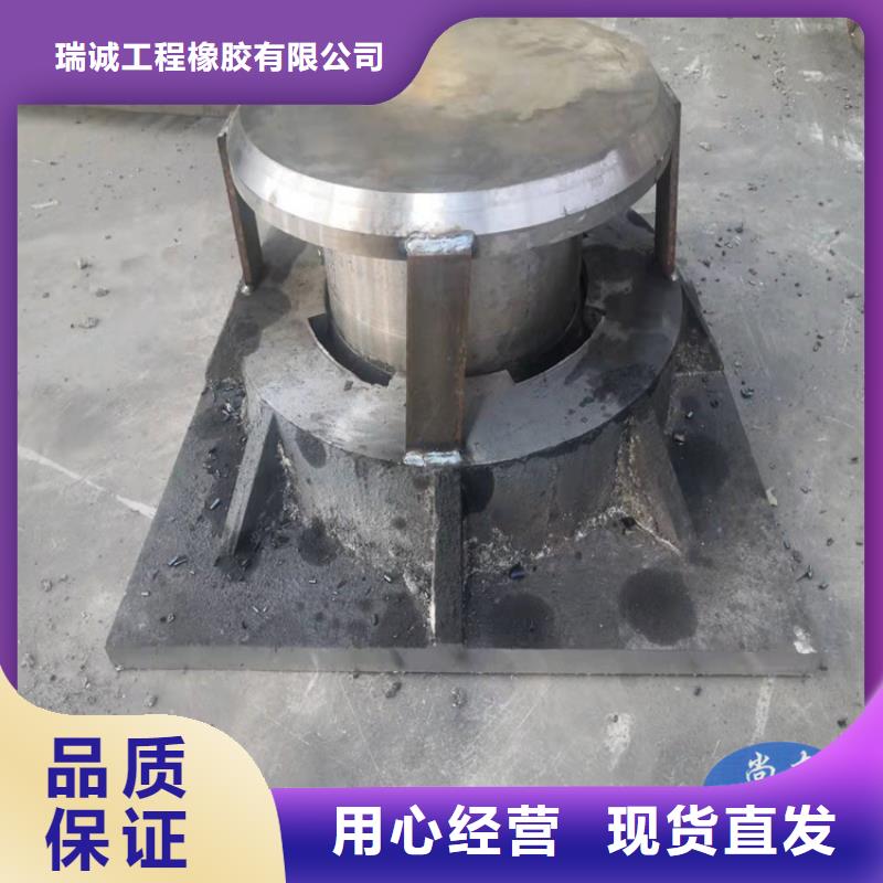 盆式橡胶支座-建筑用支座质量层层把关