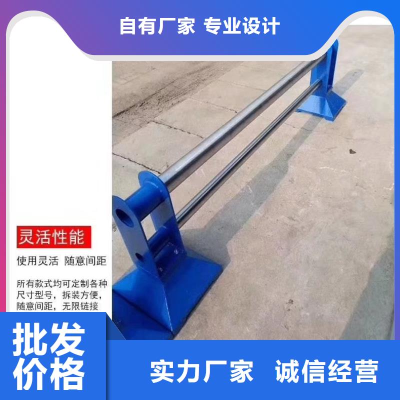 桥梁护栏_公路护栏甄选好厂家