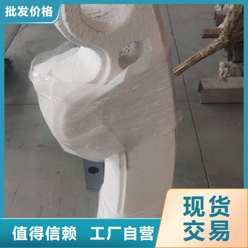 桥梁护栏道路防撞护栏现货直发