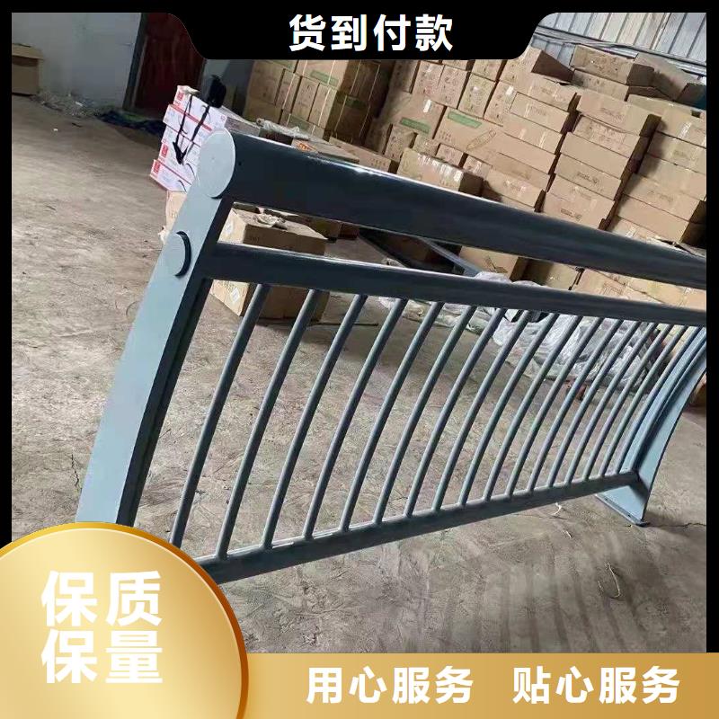 桥梁护栏 【人行道栏杆】主推产品神龙中央分隔栏