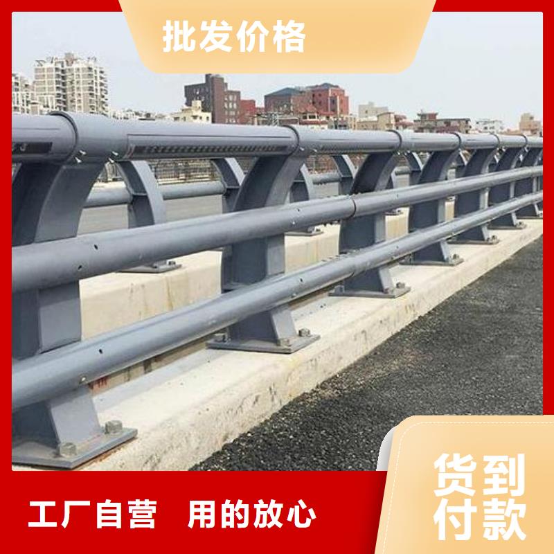 桥梁护栏_【波形护栏】满足多种行业需求