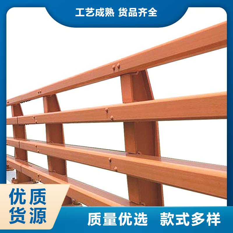 【防撞护栏】,桥梁景观栏杆颜色尺寸款式定制当地品牌