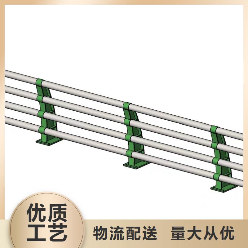 防撞护栏桥梁景观栏杆售后无忧