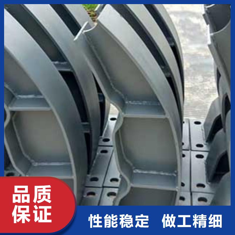 防撞护栏_不锈钢复合管栏杆一个起售