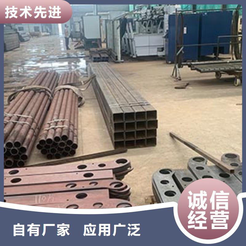 河道护栏防护栏品质不将就