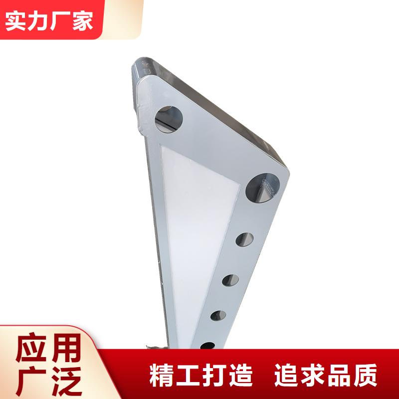 景观护栏【波形护栏】严谨工艺