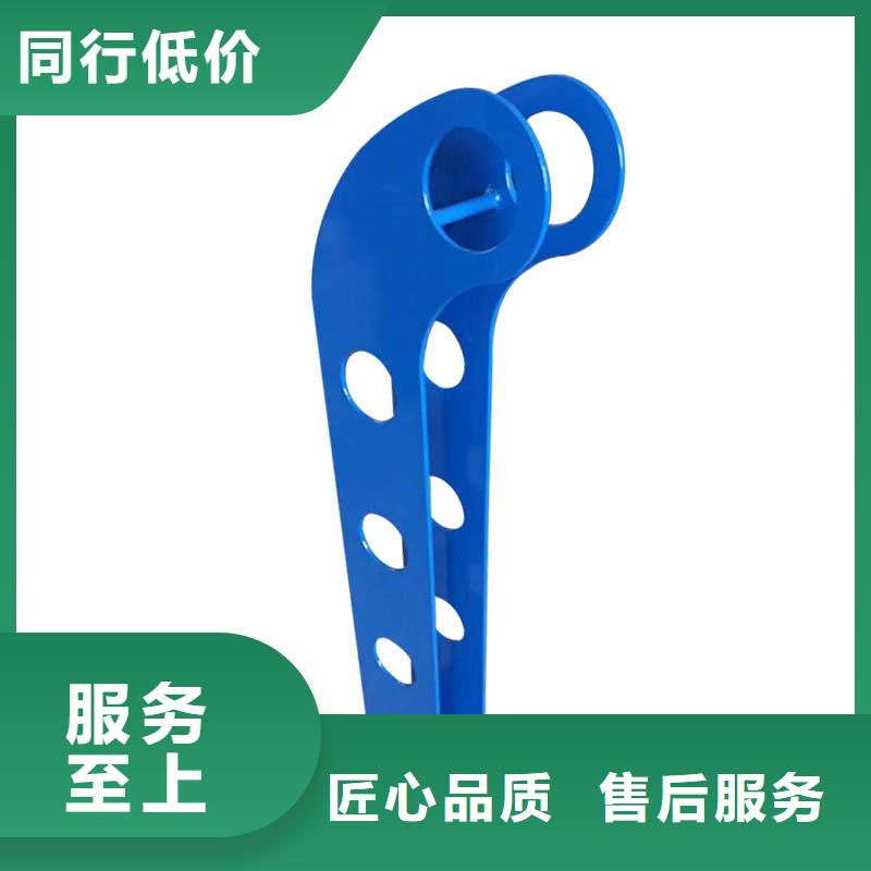 景观护栏【国道抗冲击围栏】保障产品质量