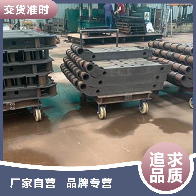 景观护栏_河道护栏厂家现货批发