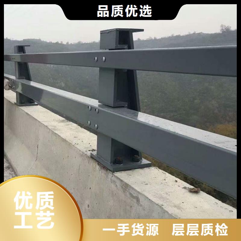 【桥梁防撞护栏道路护栏行业优选】