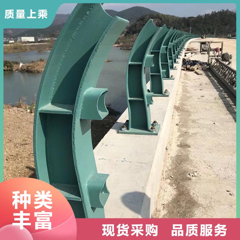 桥梁防撞护栏【防撞护栏】用的放心