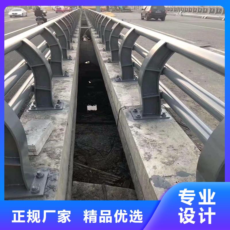 桥梁防撞护栏,道路防撞护栏匠心工艺