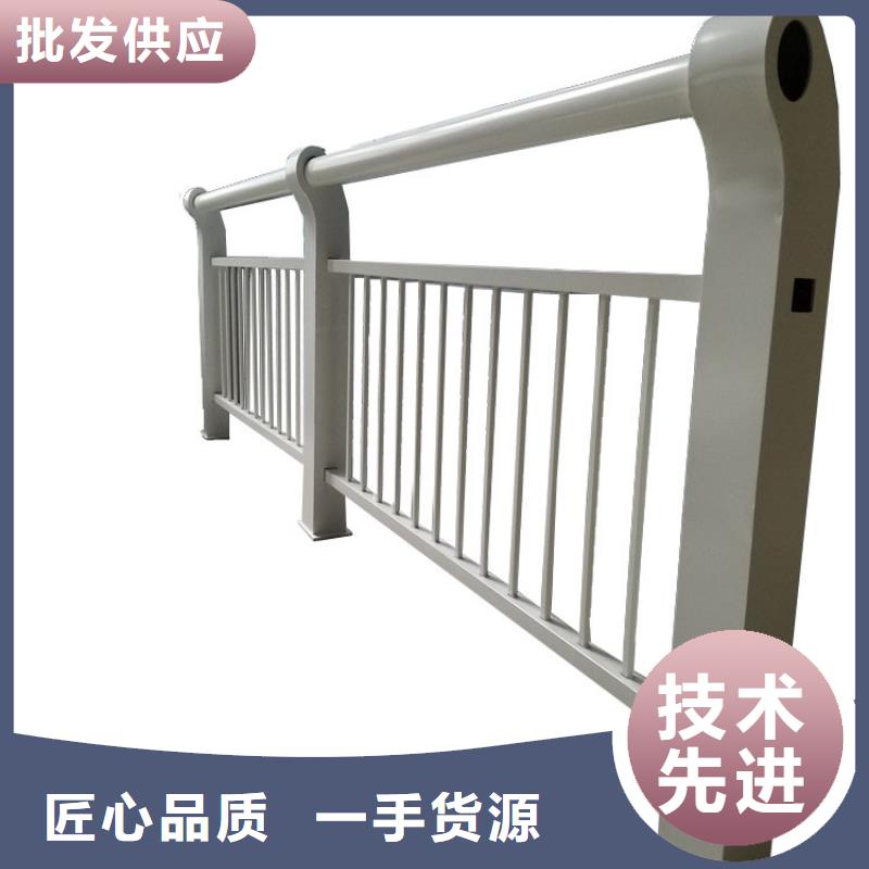 人行道栏杆【河道护栏】按需定制