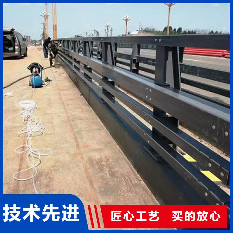 【人行道栏杆_M型防撞护栏免费回电】
