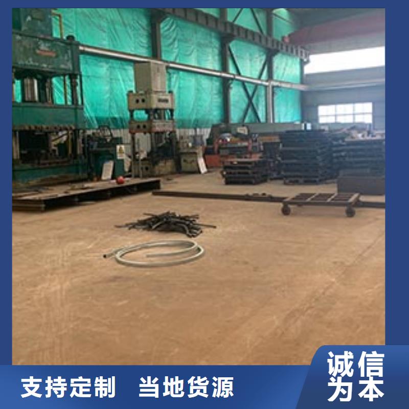 人行道栏杆道路护栏产品细节
