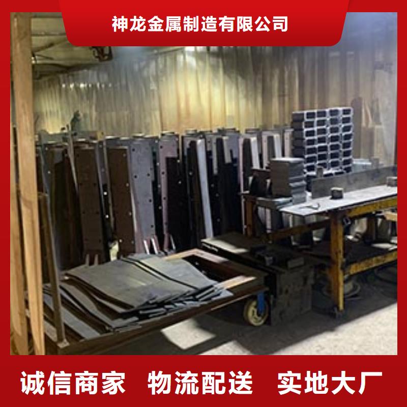 人行道栏杆_桥梁护栏用心做好每一件产品