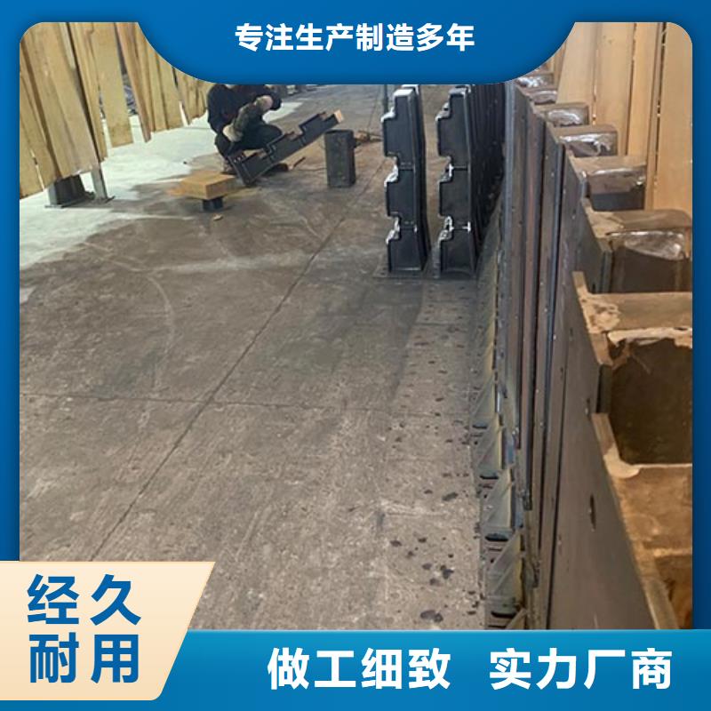 【人行道栏杆】_道路防撞护栏源厂直销|中央分隔栏-神龙金属制造(邯郸市分公司)