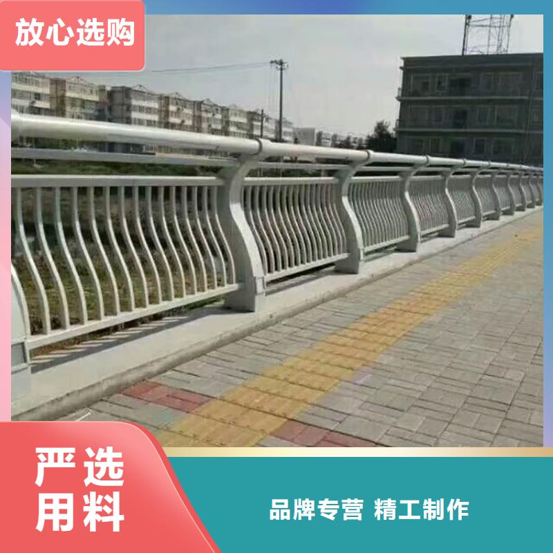 桥梁护栏河堤防撞护栏快速报价