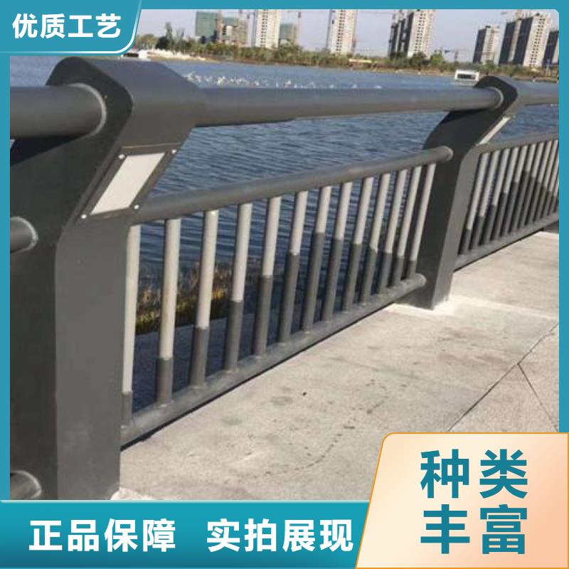 桥梁护栏天桥护栏厂家直销货源充足